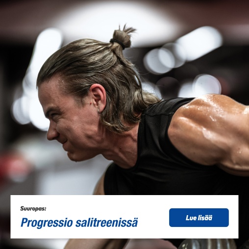 Suuropas: Progressio salitreeniss�